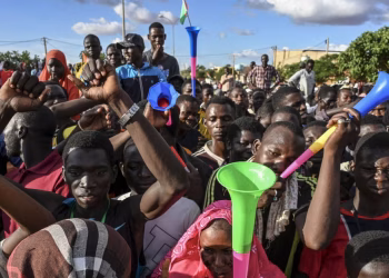 West Africa at a Crossroads: Coups, Anti-French Sentiment, and the Search for Sovereignty