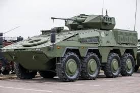 IGP moves armoured vehicles to Nalerigu after houses set ablaze