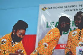 national service personnels