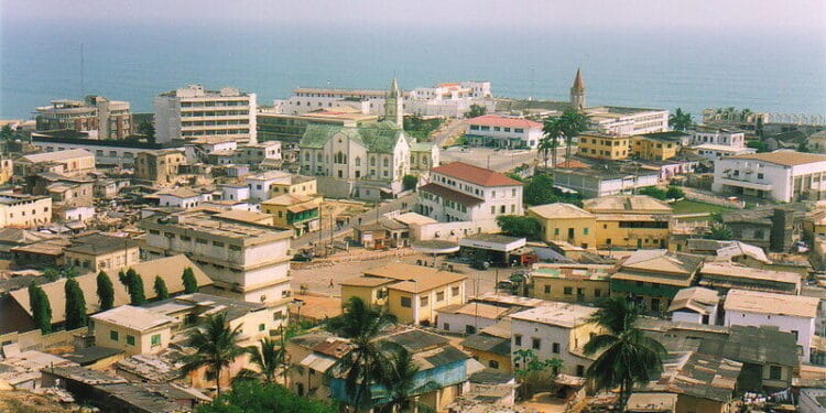 Cape Coast