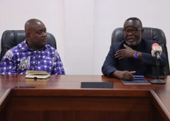 Chief Justice engages GTEC on misuse of academic titles and legal education reforms