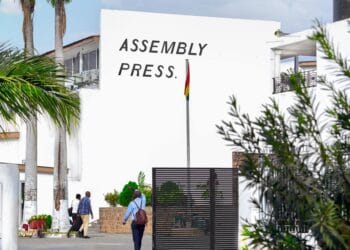 Who Owns the Glory of Ghana Publishing Company Limited (Assembly Press) ?