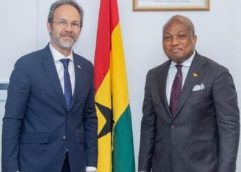 Ghana, UK discuss strategic partnership to boost economic growth and education