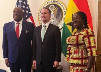 Ghana, US reaffirm trade and investment ties after high-level talks in Washington