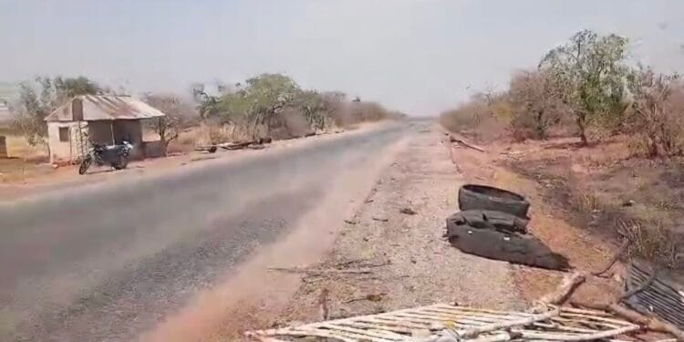 IGP orders police withdrawal from Tamale-Bolgatanga highway over security threats