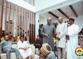 Parliament mourns passing of Ayawaso East MP Naser Toure Mahama