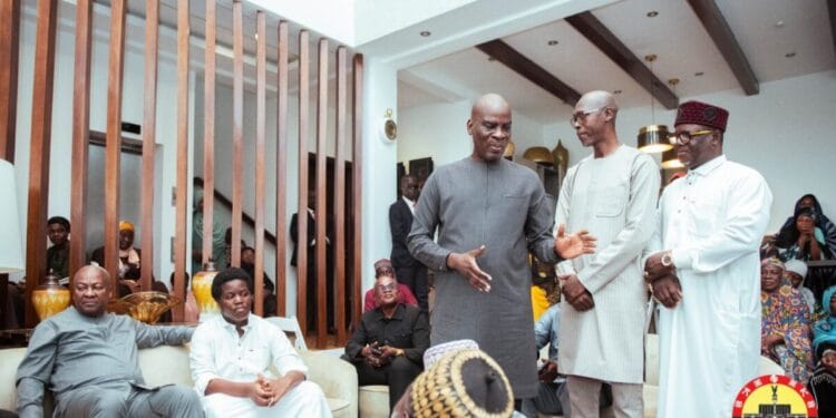 Parliament mourns passing of Ayawaso East MP Naser Toure Mahama