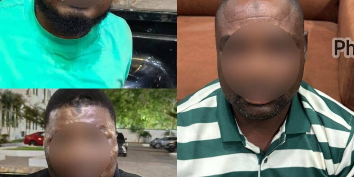Police arrest three more suspects in Adabraka gold jewellery shop robbery
