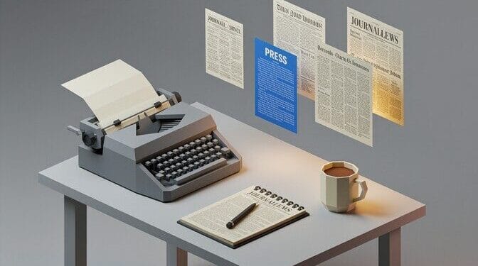 Prospect of Modern Journalism and How Newsrooms Can Maintain Standard with Compelling AI-Generated Content