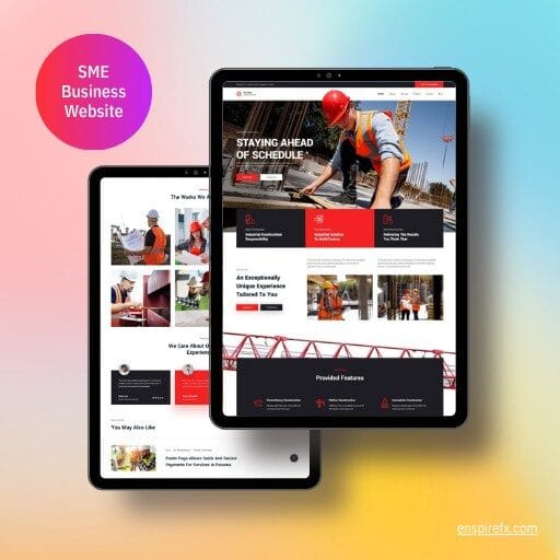 EnspireFX Websites sets the standard for professional web design and ...