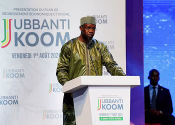 Senegal says debt restructuring not necessary despite repayment challenges