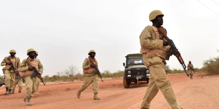Burkina Faso terrorist attack: seven Ghanaians reportedly killed