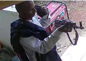 Police declare suspect wanted in connection with Nkaseim robbery