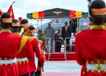 President Mahama concludes three-day state visit to Zambia
