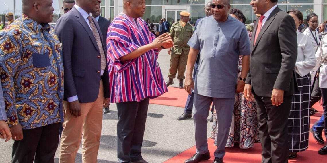 Ablakwa outlines mutual gains from Mahama’s state visit to Zambia