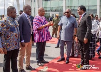 Ablakwa outlines mutual gains from Mahama’s state visit to Zambia