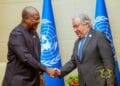 President Mahama holds strategic talks with UN Secretary-General on Africa’s security and governance