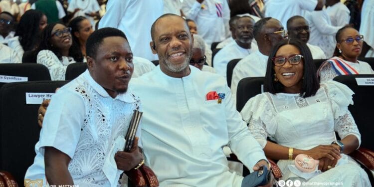Unity and gratitude define NPP’s internal victory – Dr. Matthew Opoku Prempeh