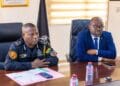 GFA pays courtesy call on IGP to strengthen sports security