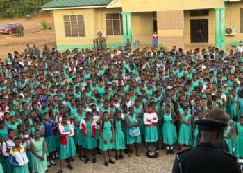 Police engage Wa Senior High School to strengthen safety and discipline