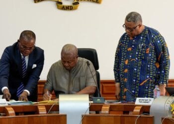 President Mahama signs 24-Hour Economy Authority Bill into law