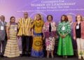 Vice president champions women’s leadership at public sector conference