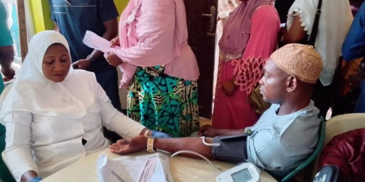 Final phase of Hajj 2026 medical screening continues in Accra