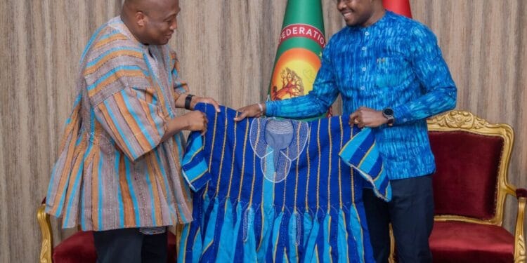 Ghana ,Burkina Faso strengthen cooperation after high-level bilateral talks