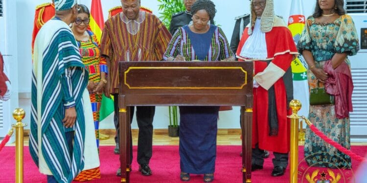 President Mahama: the state of the nation is strong, resilient and renewing