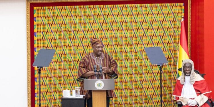 Mahama vows to go after ‘big fishes’ in galamsey fight, announces intensified prosecutions