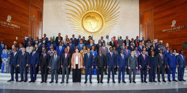 AU executive council opens 48th ordinary session with strong call for unity and sustainable water management