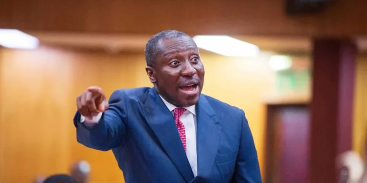 Afenyo-Markin urges focus on tangible development over political slogans