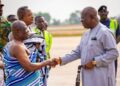 Otumfuo Osei Tutu II takes temporary break from official duties