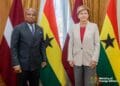 Foreign affairs minister visits Latvia over death of Ghanaian student
