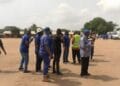 GPRTU task force arrests 17 drivers in Amasaman over unapproved fares