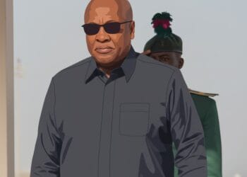 Devex ranks Mahama 5th on list of 50 most powerful people in the world