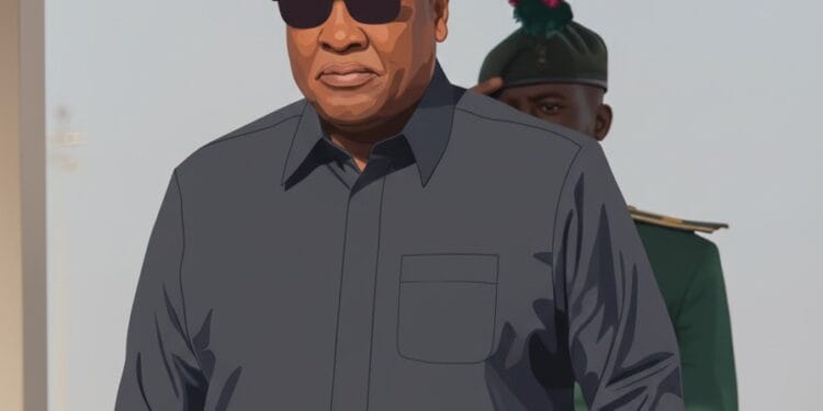 Devex ranks Mahama 5th on list of 50 most powerful people in the world