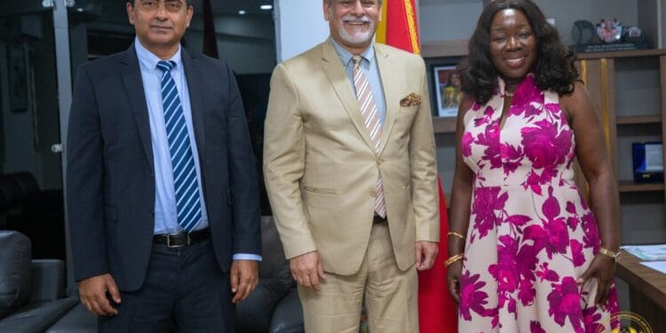 Ghana extends investment repatriation period to 120 days as it courts Pakistani investors