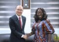 Ghana to open trade office in China in 2026 to boost relations