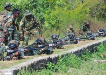 NAIMOS soldier shot during anti-galamsey operation recovers