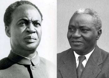 Nkrumah, Danquah, and the Long Ghanaian Argument