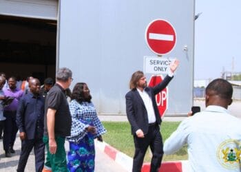 Trade Minister pledges support for industry and price stability after Tema enclave tour