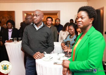 UK-Ghana Chamber of Commerce