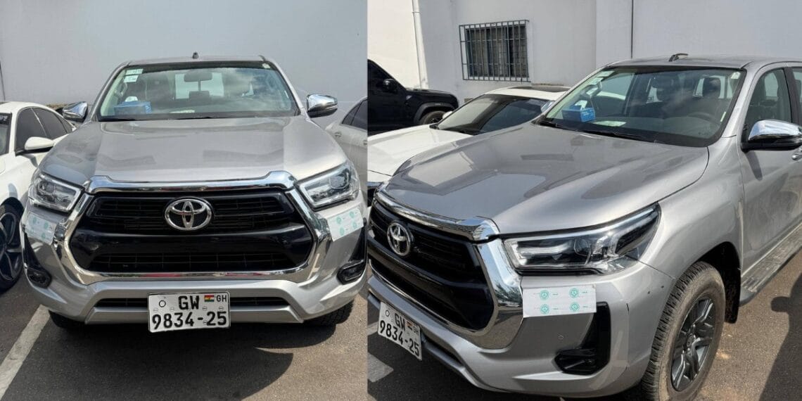 Police recover stolen vehicle, exhibits in residential robbery case