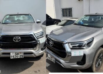 Police recover stolen vehicle, exhibits in residential robbery case