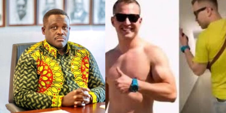 Government to extradite foreign national who secretly filmed Ghanaian women to face prosecution – Sam George