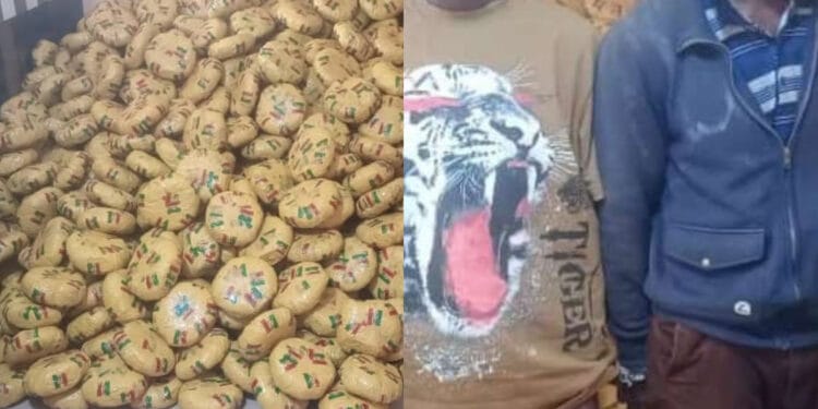 Oti Region: police foil major narcotics smuggling attempt, reject GHS80,000 bribe