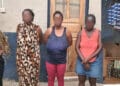 Ashanti South police seize large drug consignment, arrest four in bribery