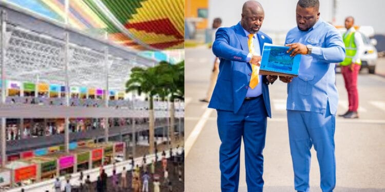 Kumasi City Market gets reconstituted board to drive modernization and growth