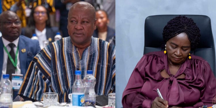 Jubilee House to host first national forum on women in government & media